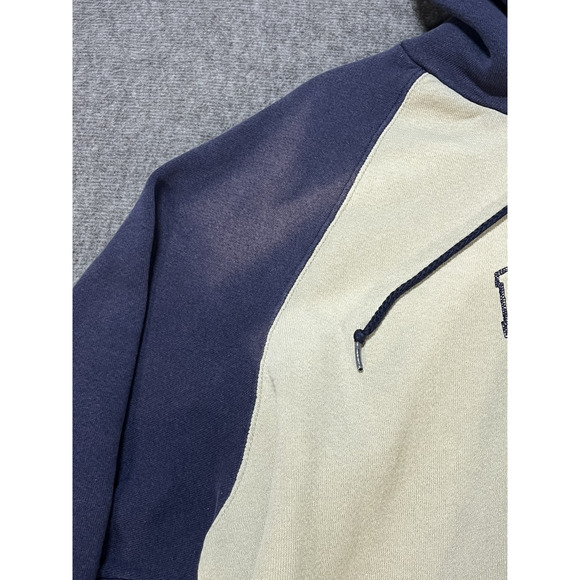 Nike Hoodie Mens S Travis Scott Style Pullover Sweatshirt Embroidered VTG USA - Picture 2 of 10